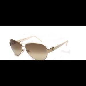 Authentic Fendi sunglasses with case